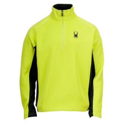 Spyder Outbound 1/2-Zip Mid Weight Core Sweater Men's 5 Spyder Outbound 1/2-Zip Mid Weight Core Sweater Men's - Image 5