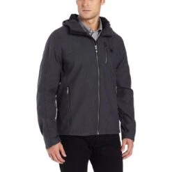 Spyder Patsch Novelty Softshell Jacket Men's