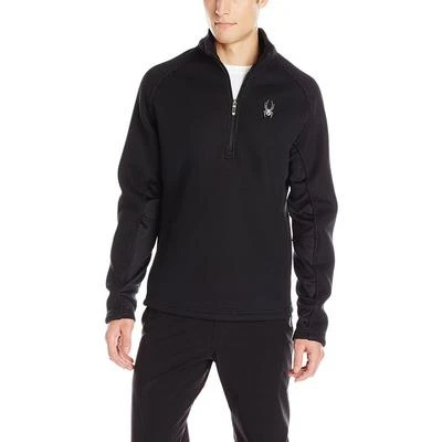Spyder Pitch 1/2-Zip Heavy Weight Core Sweater Men's 1 Spyder Pitch 1/2-Zip Heavy Weight Core Sweater Men's