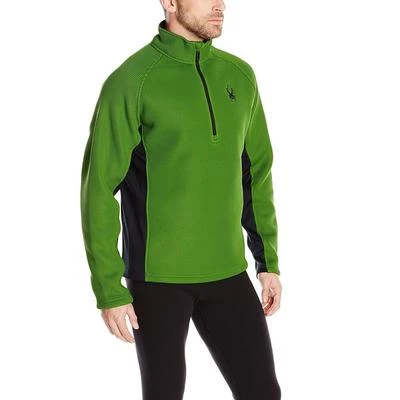 Spyder Pitch 1/2-Zip Heavy Weight Core Sweater Men's 2 Spyder Pitch 1/2-Zip Heavy Weight Core Sweater Men's - Image 2