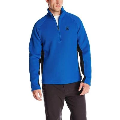 Spyder Pitch 1/2-Zip Heavy Weight Core Sweater Men's 5 Spyder Pitch 1/2-Zip Heavy Weight Core Sweater Men's - Image 5