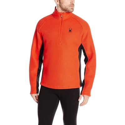 Spyder Pitch 1/2-Zip Heavy Weight Core Sweater Men's 6 Spyder Pitch 1/2-Zip Heavy Weight Core Sweater Men's - Image 6