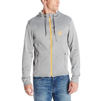 Spyder Strato Hoody Fleece Jacket Men's 1 Spyder Strato Hoody Fleece Jacket Men's