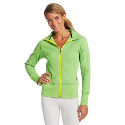Spyder Ardent Full-Zip Core Sweater Women's 2 Spyder Ardent Full-Zip Core Sweater Women's - Image 2