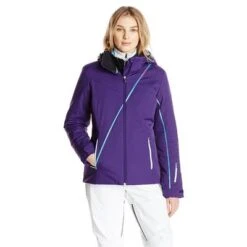 Spyder 7 Spyder Menage 3 In 1 Jacket Women's