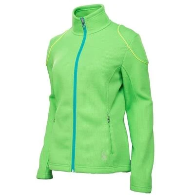 Spyder Virtue Full-Zip Mid Weight Core Sweater Women's 1 Spyder Virtue Full-Zip Mid Weight Core Sweater Women's
