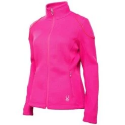 Spyder Virtue Full-Zip Mid Weight Core Sweater Women's 4 Spyder Virtue Full-Zip Mid Weight Core Sweater Women's -Spyder 11984 GIRLFRIENDSIZZLE m