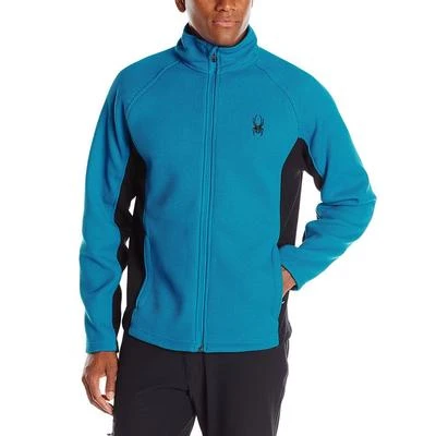 Spyder Constant Full-Zip Sweater Men's 2 Spyder Constant Full-Zip Sweater Men's - Image 2