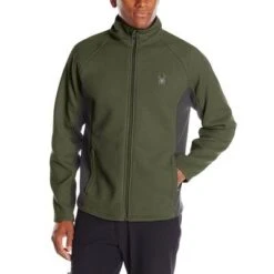 Spyder Constant Full-Zip Sweater Men's 7 Spyder Constant Full-Zip Sweater Men's -Spyder 11998 GUARDPOLAR m