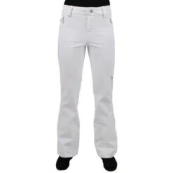 Spyder Orb Softshell Pant Women's 5 Spyder Orb Softshell Pant Women's -Spyder 12001 WHITE m