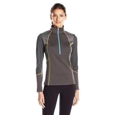 Spyder Text Me Therma Stretch T-Neck Women's 4 Spyder Text Me Therma Stretch T-Neck Women's - Image 4