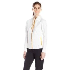 Spyder Escynt Fleece Women's -Spyder 12006 WHITEWHITEEDGE m