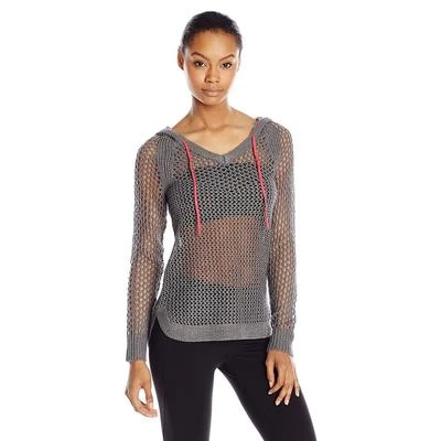 Spyder Lyra Hoodie Sweater Women's 2 Spyder Lyra Hoodie Sweater Women's - Image 2