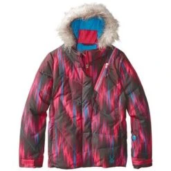 Spyder Girls' Hottie Jacket