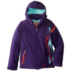 Spyder Project Jacket Girls'
