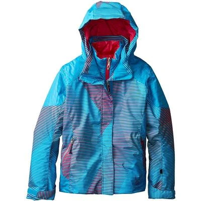 Spyder Stunner Reversible 3 In 1 Jacket Girls' 2 Spyder Stunner Reversible 3 In 1 Jacket Girls' - Image 2