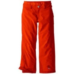 Spyder Girls' Vixen Pants 12 Spyder Girls' Vixen Pants -Spyder 12234 SIZZLE m