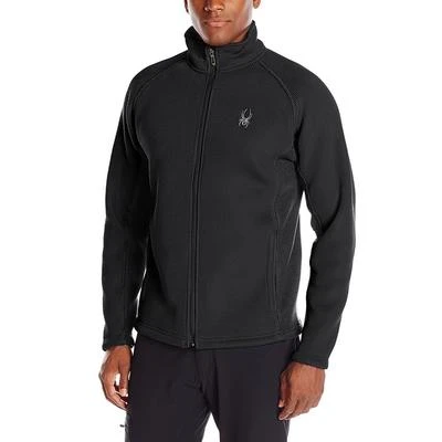 Spyder Foremost Full-Zip Core Sweater Men's 1 Spyder Foremost Full-Zip Core Sweater Men's