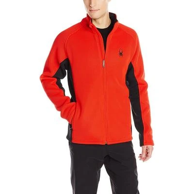 Spyder Foremost Full-Zip Core Sweater Men's 2 Spyder Foremost Full-Zip Core Sweater Men's - Image 2
