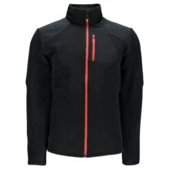 Spyder Linear Full-Zip Core Sweater Men's
