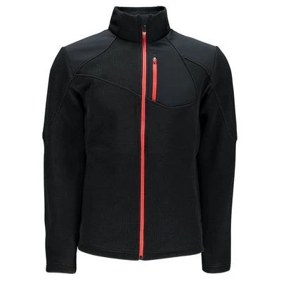 Spyder Linear Full-Zip Core Sweater Men's 1 Spyder Linear Full-Zip Core Sweater Men's
