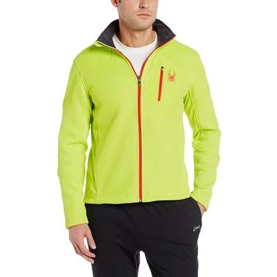 Spyder Linear Full-Zip Core Sweater Men's 2 Spyder Linear Full-Zip Core Sweater Men's - Image 2