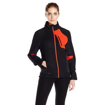 Spyder Linear Full-Zip Mid Weight Core Sweater Men's 1 Spyder Linear Full-Zip Mid Weight Core Sweater Men's