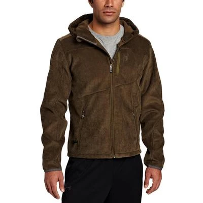 Spyder Men's Patsch Novelty Hoody Jacket 1 Spyder Men's Patsch Novelty Hoody Jacket
