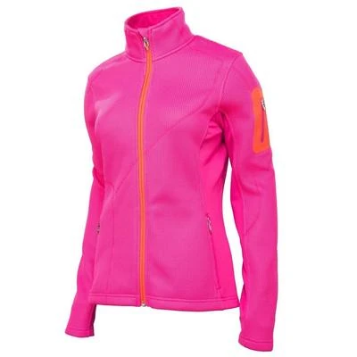 Spyder Linear Mid Weight Core Sweater Women's 2 Spyder Linear Mid Weight Core Sweater Women's - Image 2