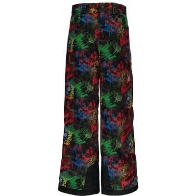 Spyder Marvel Hero Pant Boys' 1 Spyder Marvel Hero Pant Boys'