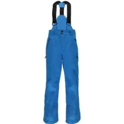 Spyder Bormio Pant Boys' 3 Spyder Bormio Pant Boys' -Spyder 18861 FRENCH BLUE m