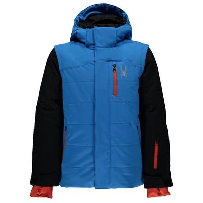 Spyder Axis Jacket Boys' 1 Spyder Axis Jacket Boys'