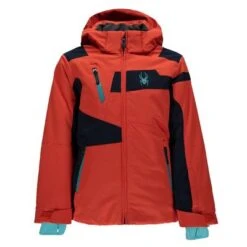 Spyder Rival Jacket Boys'