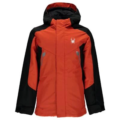 Spyder Vyrse Jacket Boys' 2 Spyder Vyrse Jacket Boys' - Image 2