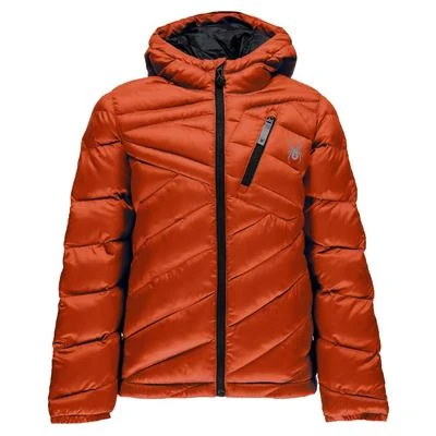 Spyder Dolomite Hoody Synthetic Down Jacket Boys' 1 Spyder Dolomite Hoody Synthetic Down Jacket Boys'