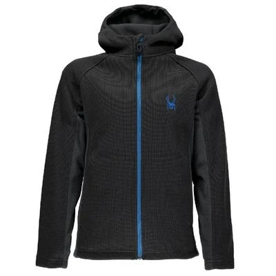 Spyder Constant Hoody Stryke Jacket Boys' 1 Spyder Constant Hoody Stryke Jacket Boys'