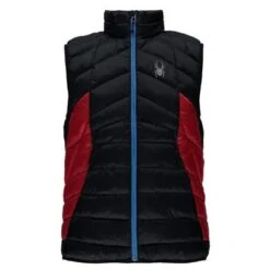 Spyder Geared Synthetic Down Vest Men's