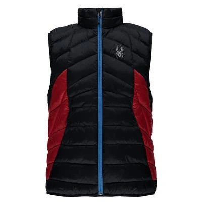Spyder Geared Synthetic Down Vest Men's 1 Spyder Geared Synthetic Down Vest Men's