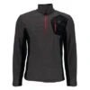 Spyder Bandit Half Zip Lite Weight Stryke Jacket Men's