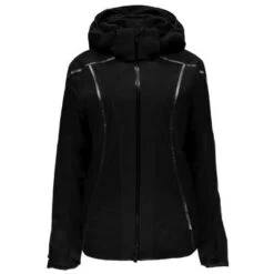 Spyder Project Jacket Women's 3 Spyder Project Jacket Women's -Spyder 18921 BLACKBLACK m