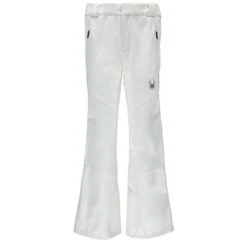 Spyder Orb Pant Women's 3 Spyder Orb Pant Women's -Spyder 18924 WHITE m