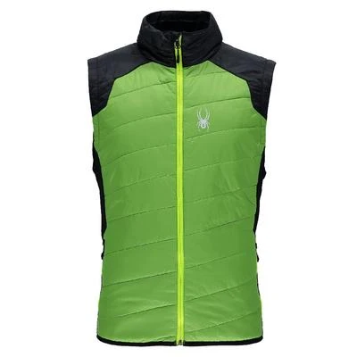Spyder Glissade Insulator Vest Men's 1 Spyder Glissade Insulator Vest Men's