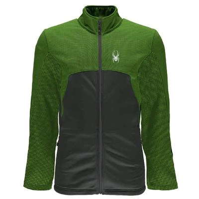 Spyder Capitol Full Zip Insulator Jacket Men's 2 Spyder Capitol Full Zip Insulator Jacket Men's - Image 2