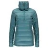 Spyder Solitude 1/2 Zip Down Jacket Women's