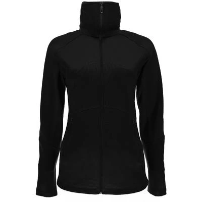 Spyder Bandita Full Zip Lite Weight Stryke Jacket Women's 1 Spyder Bandita Full Zip Lite Weight Stryke Jacket Women's