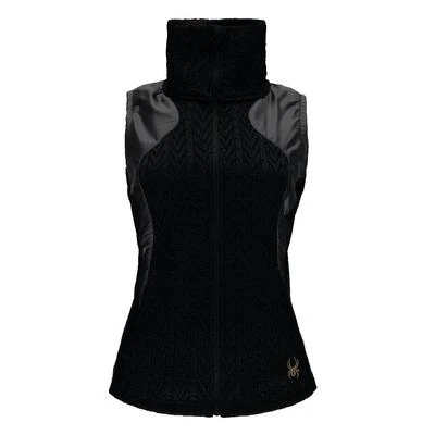 Spyder Lolo Mid Weight Stryke Vest Women's 1 Spyder Lolo Mid Weight Stryke Vest Women's