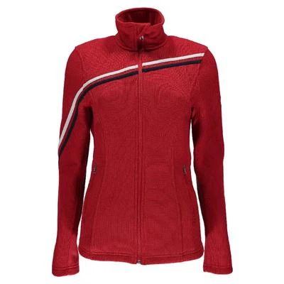 Spyder Vintage Mid Weight Stryke Jacket Women's 2 Spyder Vintage Mid Weight Stryke Jacket Women's - Image 2