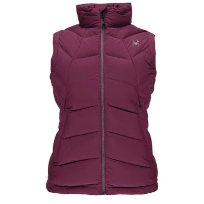 Spyder Geared Synthetic Down Vest Women's 1 Spyder Geared Synthetic Down Vest Women's