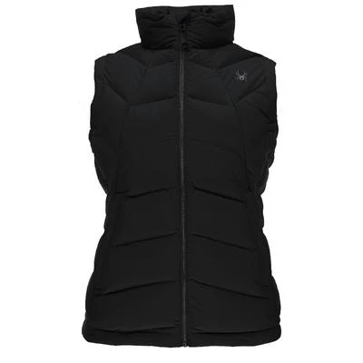 Spyder Geared Synthetic Down Vest Women's 3 Spyder Geared Synthetic Down Vest Women's - Image 3