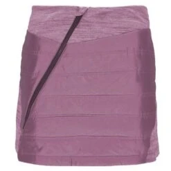 Spyder Solitude Mini Skirt Women's -Spyder 19015 GRAPE m